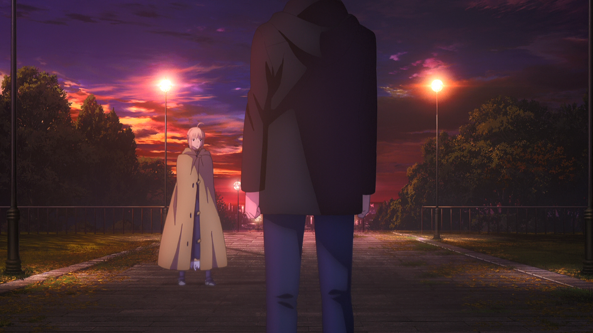 Fate/stay night Movie: Heaven's Feel - I. Presage Flower (Hoshizora)